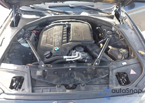 2013 BMW 535I from USA, damaged, VIN WBAFR7C57DC820304